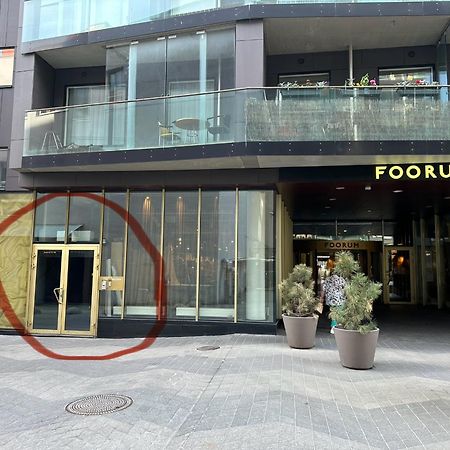 Solar Apartments - Foorum Center Tallin Zewnętrze zdjęcie