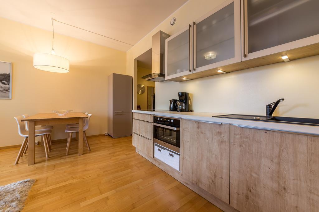 Solar Apartments - Foorum Center Tallin Zewnętrze zdjęcie