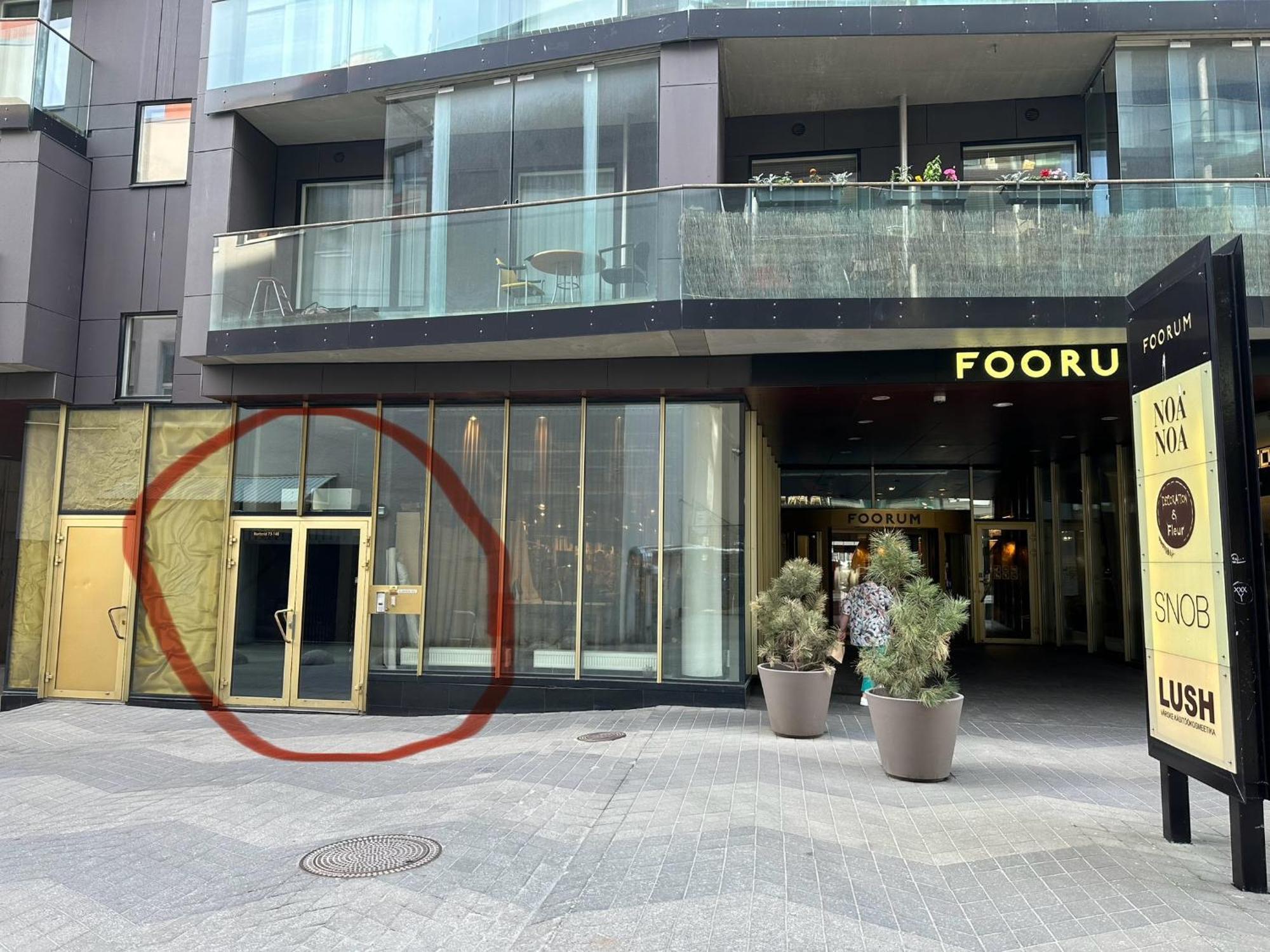 Solar Apartments - Foorum Center Tallin Zewnętrze zdjęcie