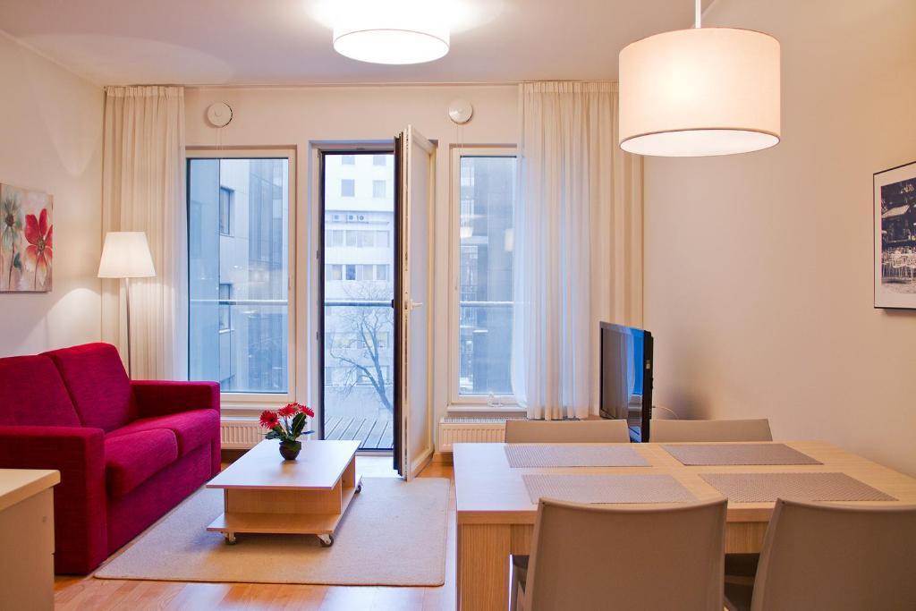 Solar Apartments - Foorum Center Tallin Pokój zdjęcie