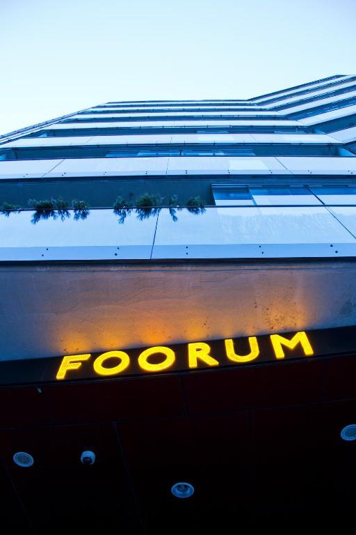 Solar Apartments - Foorum Center Tallin Zewnętrze zdjęcie