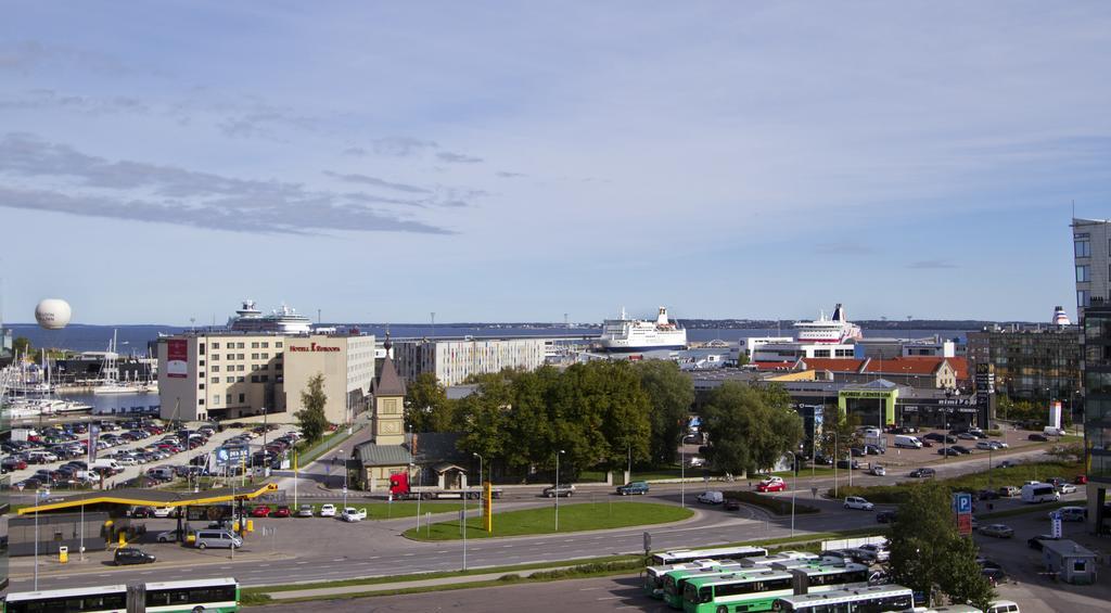 Solar Apartments - Foorum Center Tallin Zewnętrze zdjęcie