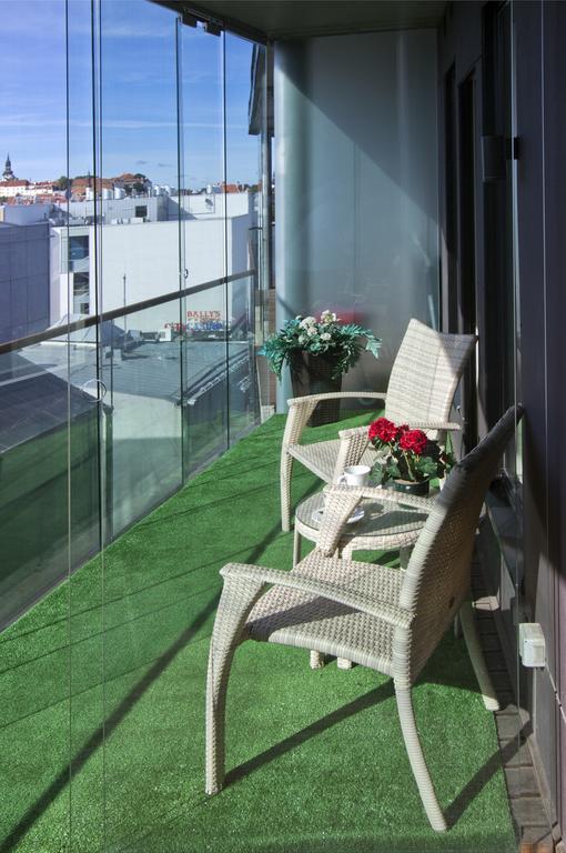 Solar Apartments - Foorum Center Tallin Zewnętrze zdjęcie