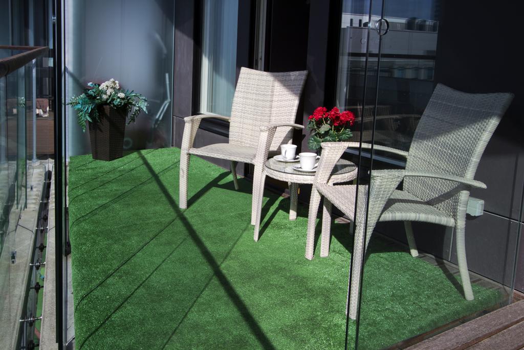 Solar Apartments - Foorum Center Tallin Zewnętrze zdjęcie
