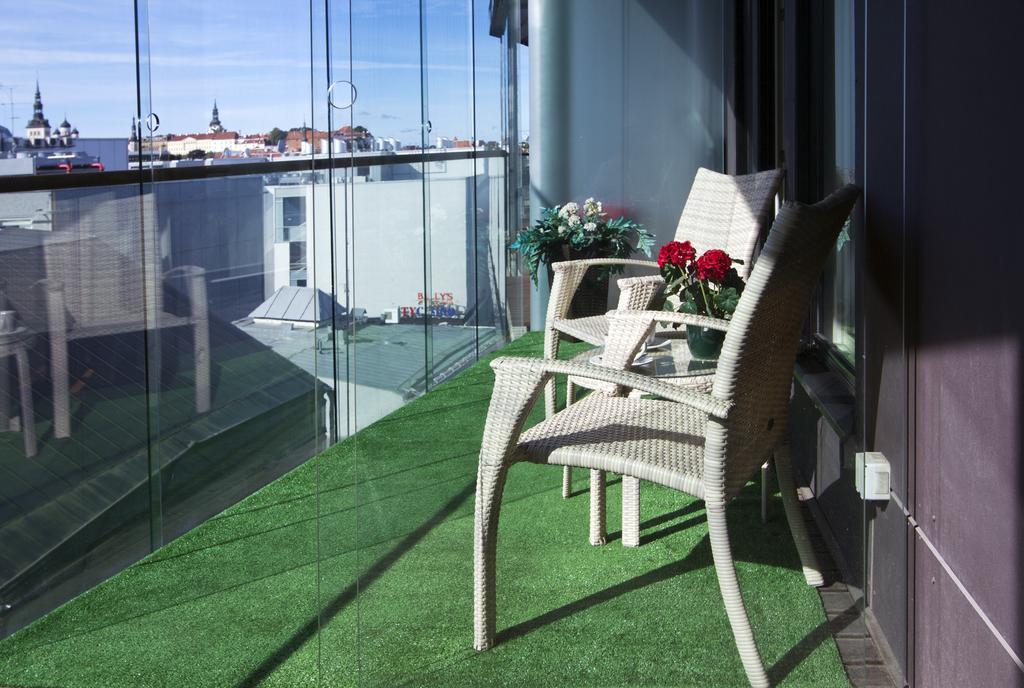 Solar Apartments - Foorum Center Tallin Zewnętrze zdjęcie