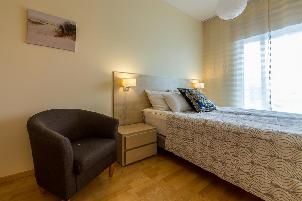 Solar Apartments - Foorum Center Tallin Zewnętrze zdjęcie