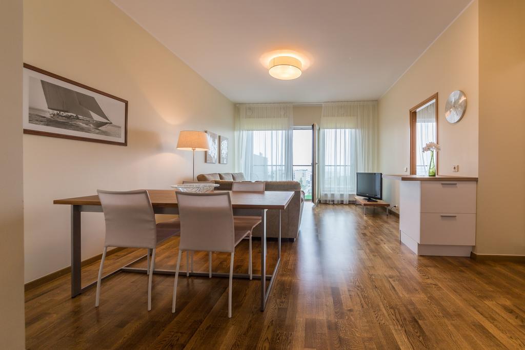 Solar Apartments - Foorum Center Tallin Zewnętrze zdjęcie
