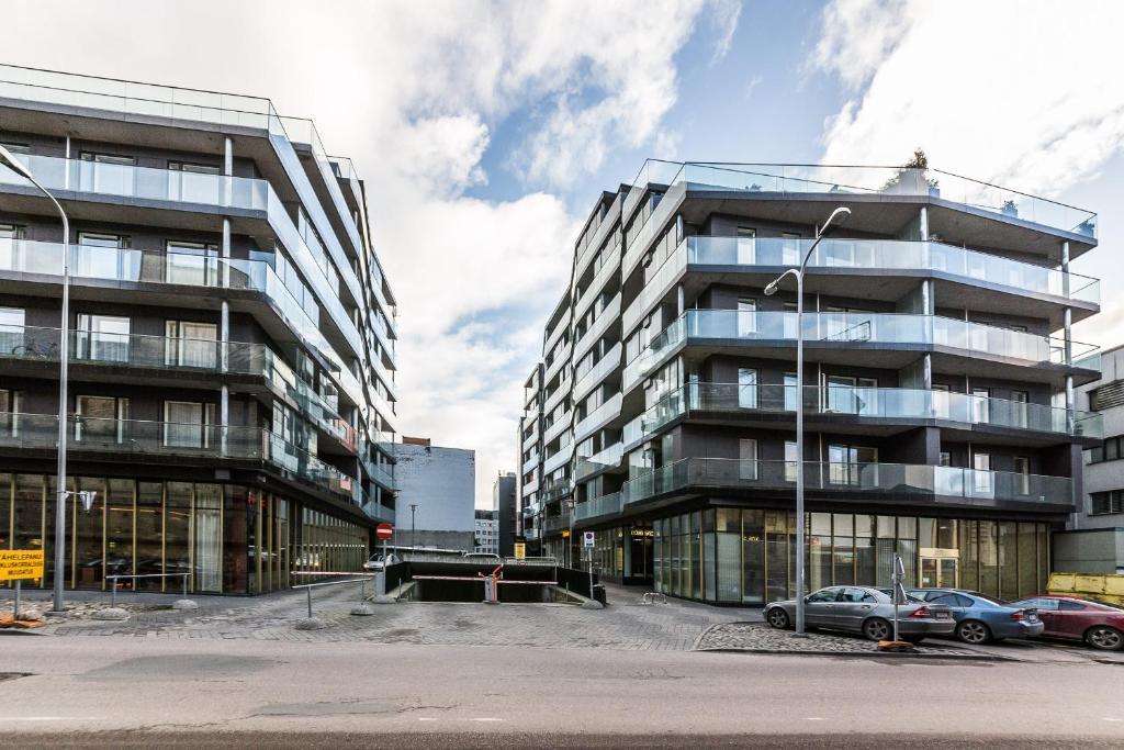 Solar Apartments - Foorum Center Tallin Pokój zdjęcie