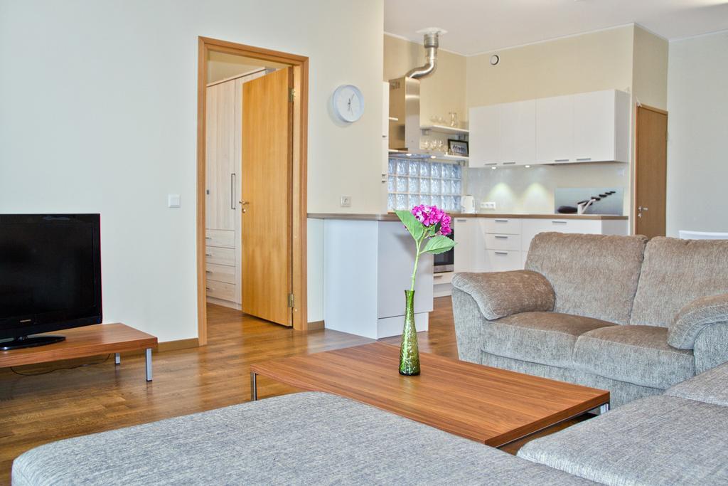 Solar Apartments - Foorum Center Tallin Pokój zdjęcie